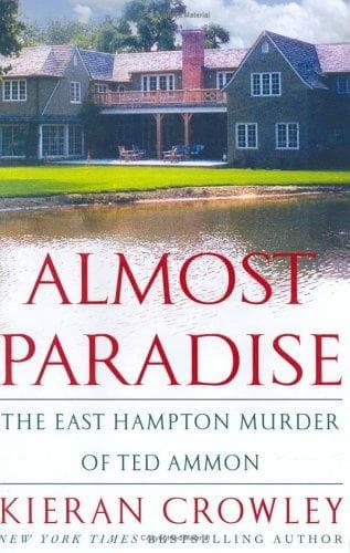Cover of Almost Paradise by Kieran Crowley