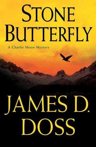 Cover of Stone Butterfly by James D. Doss