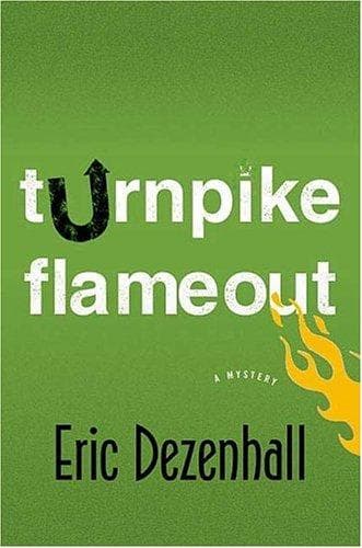 Cover of Turnpike flameout by Eric Dezenhall