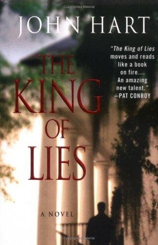 Cover of The King of Lies by John Hart