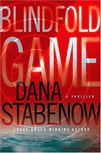 Cover of Blindfold game by Dana Stabenow