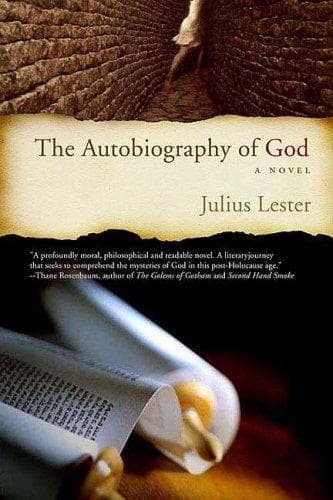 Cover of The Autobiography of God by Julius Lester