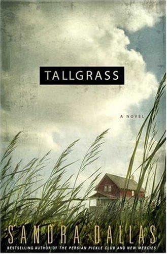 Cover of Tallgrass by Sandra Dallas