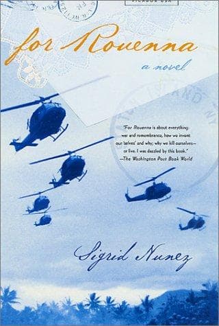 Cover of For Rouenna by Sigrid Nunez
