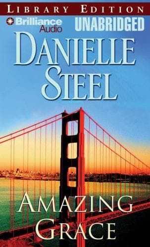Cover of Amazing Grace by Danielle Steel