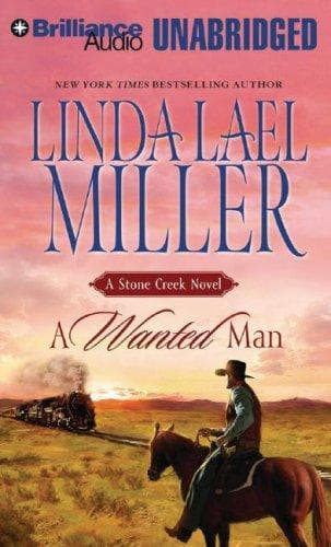 Cover of Wanted Man, A by Linda Lael Miller
