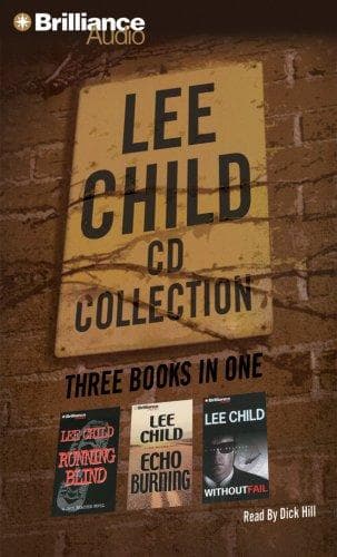 Cover of Echo Burning by Lee Child