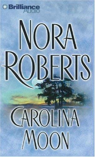 Cover of Carolina Moon by Nora Roberts