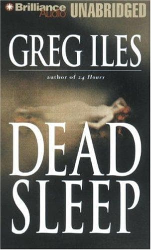 Cover of Dead Sleep by Greg Iles