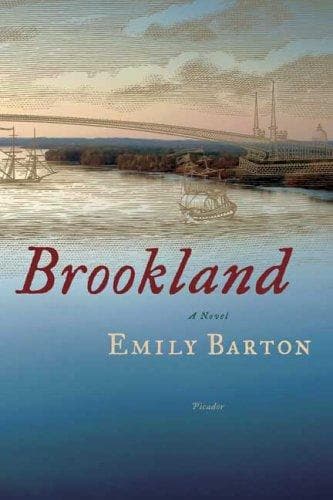 Cover of Brookland by Emily Barton