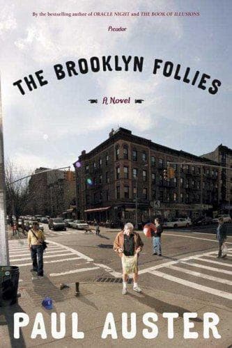 Cover of The Brooklyn Follies by Paul Auster