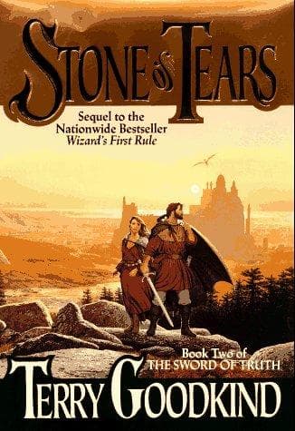Cover of Stone of Tears by Terry Goodkind