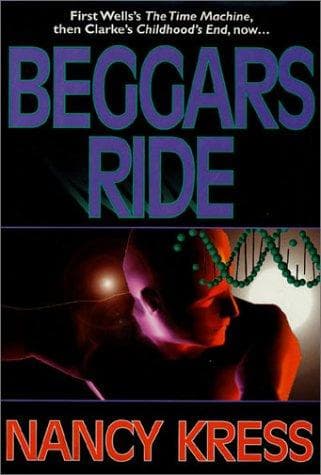 Cover of Beggars ride by Nancy Kress