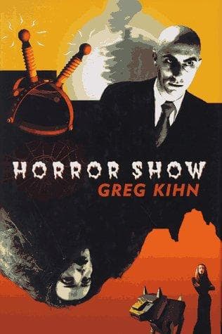Cover of Horror show by Greg Kihn