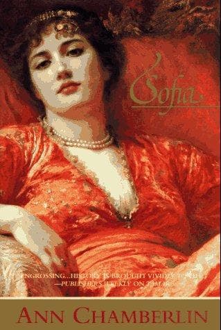 Cover of Sofia by Ann Chamberlin