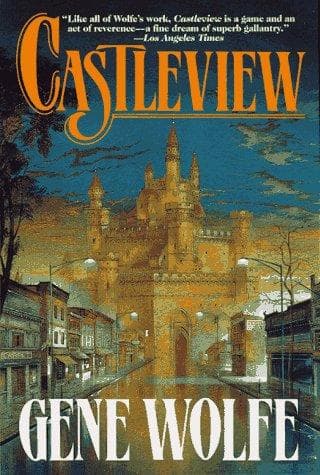 Cover of Castleview by Gene Wolfe