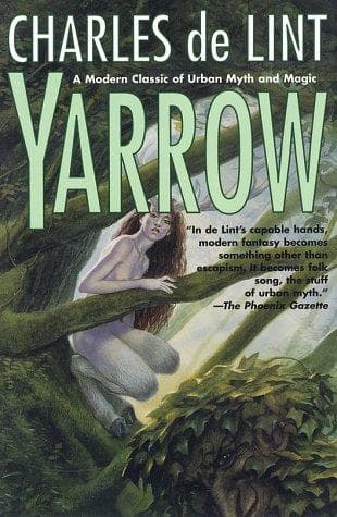 Cover of Yarrow by Charles de Lint