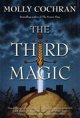 Cover of The third magic by Molly Cochran