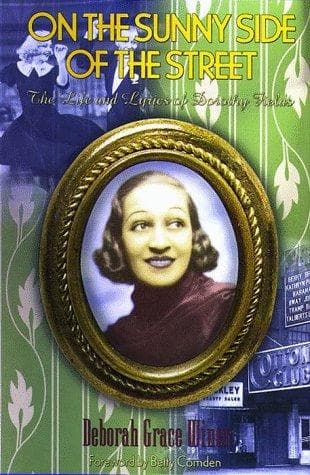 Cover of On the sunny side of the street by Deborah Grace Winer