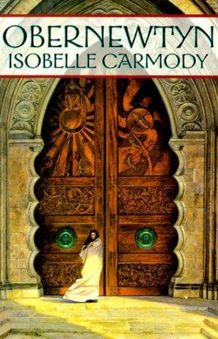 Cover of Obernewtyn by Isobelle Carmody
