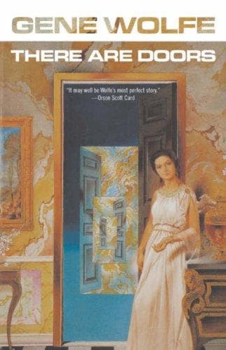 Cover of There Are Doors by Gene Wolfe