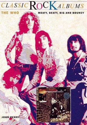 Cover of Meaty, beaty, big & bouncy by John Perry