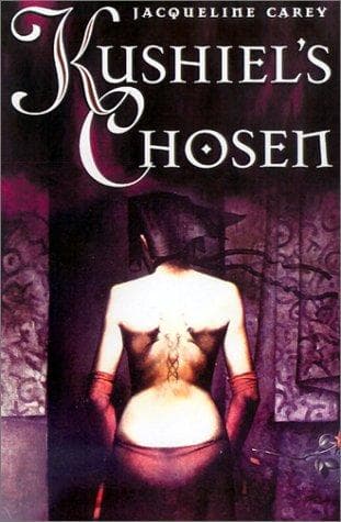 Cover of Kushiel's Chosen by Jacqueline Carey