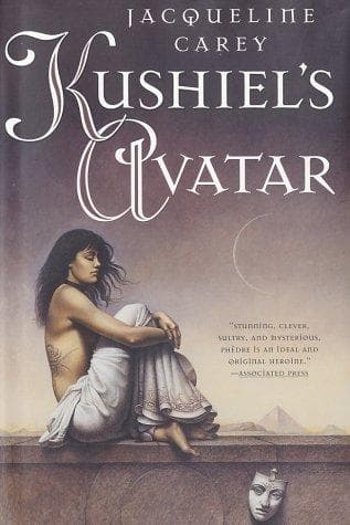 Cover of Kushiel's Avatar by Jacqueline Carey