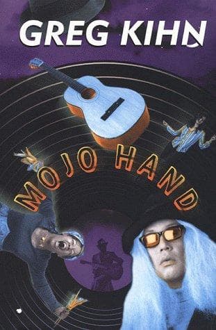 Cover of Mojo hand by Greg Kihn