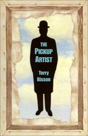 Cover of The pickup artist by Terry Bisson