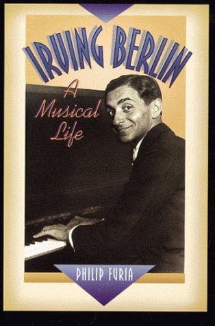 Cover of Irving Berlin by Philip Furia
