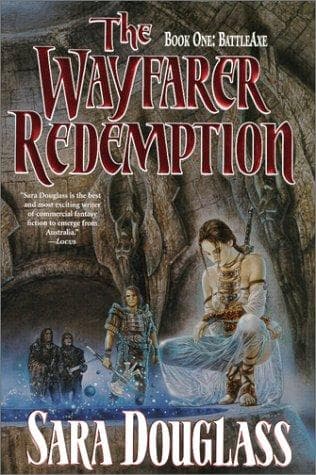 Cover of The Wayfarer Redemption by Sara Douglass