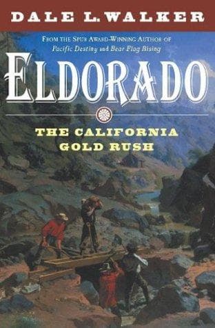 Cover of Eldorado by Dale L. Walker