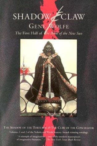 Cover of Shadow & Claw by Gene Wolfe