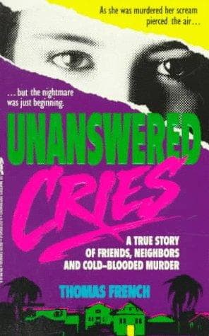 Cover of Unanswered Cries by Thomas French