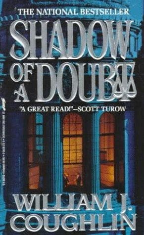 Cover of Shadow of a doubt by William J. Coughlin