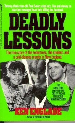 Cover of Deadly lessons by Ken Englade
