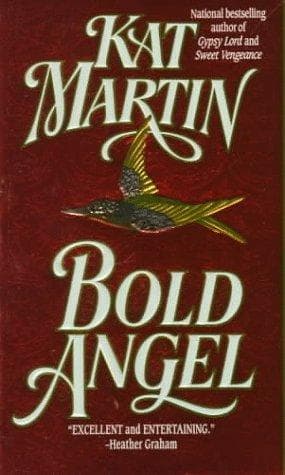 Cover of Bold Angel by Kat Martin