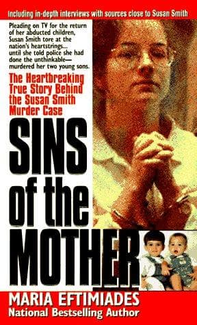Cover of Sins of the Mother by Maria Eftimiades