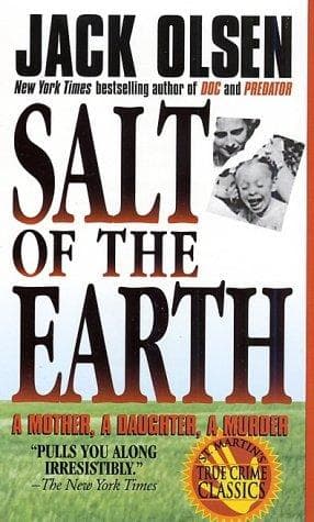 Cover of Salt of the earth by Jack Olsen