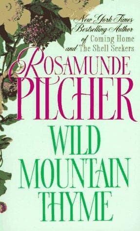 Cover of Wild Mountain Thyme by Rosamunde Pilcher