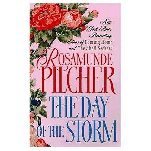 Cover of The Day of the Storm by Rosamunde Pilcher