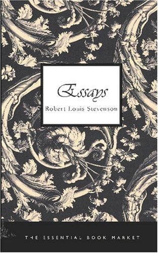 Cover of Essays of Robert Louis Stevenson by Robert Louis Stevenson