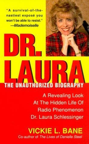 Cover of Dr. Laura by Vickie L. Bane