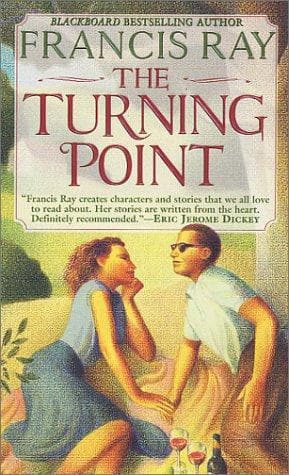 Cover of Turning point by Francis Ray