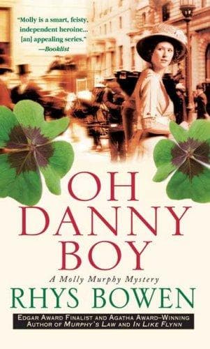 Cover of Oh Danny Boy by Rhys Bowen