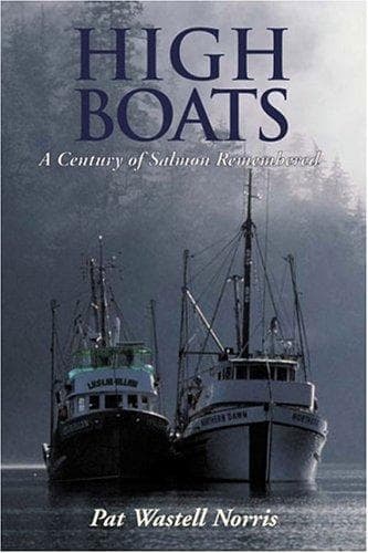 Cover of High Boats by Pat Wastell Norris