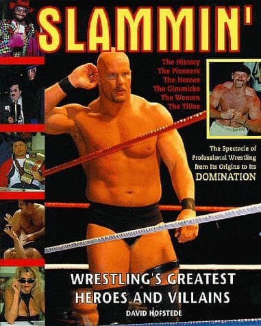 Cover of Slammin' by David Hofstede