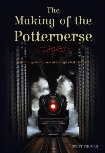 Cover of The Making of the Potterverse by Scott Thomas