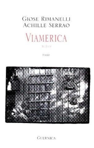 Cover of Viamerica = by Giose Rimanelli